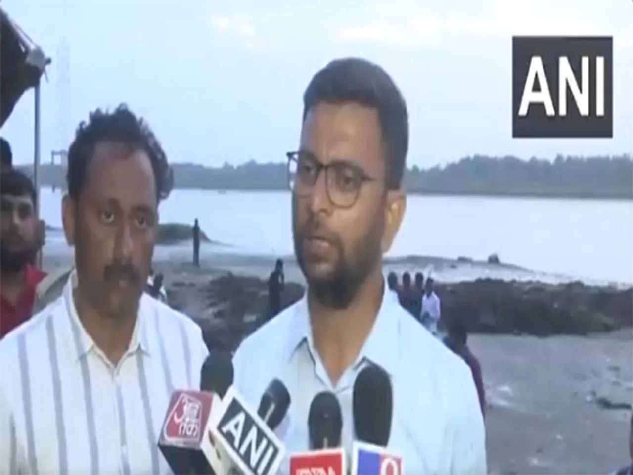 Vadodara Collector Anil Dhameliya (Photo/ANI)