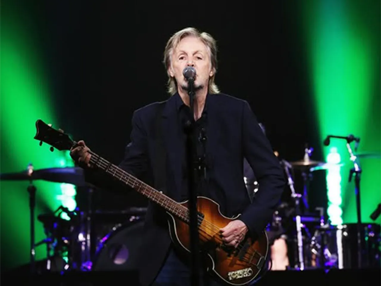 Paul McCartney (Photo/instagram/@paulmccartn)