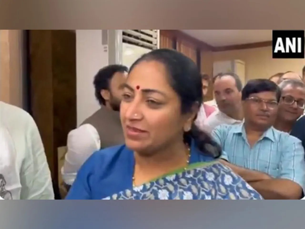 Delhi Chief Minister Rekha Gupta (Photo/ANI)