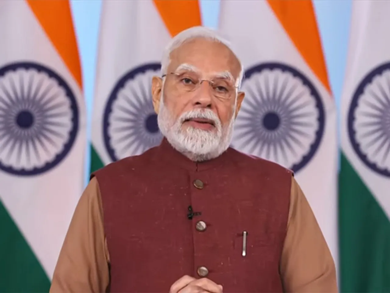 Prime Minister Narendra Modi (Photo: Narendra Modi Youtube)