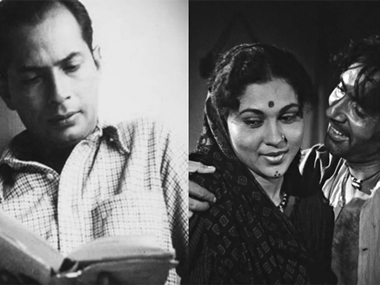 Bimal Roy, a still from the film (Photo/press release)