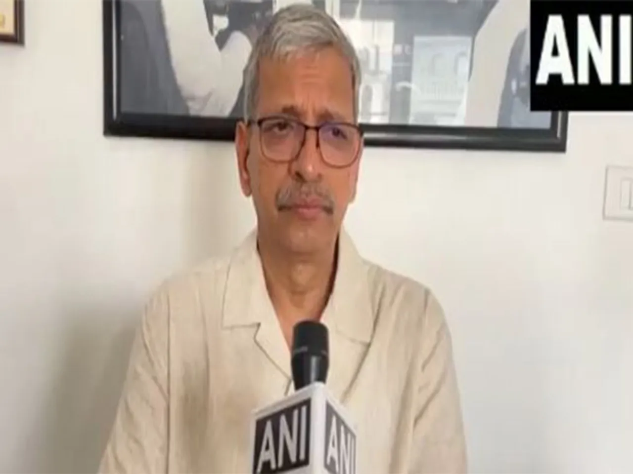 Aviation expert Ehsan Khalid (Photo/ANI)