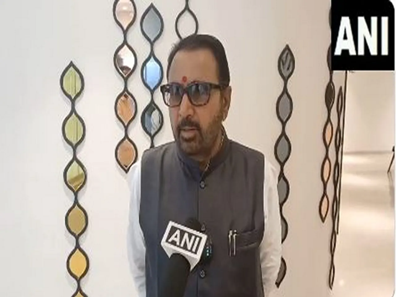 Union Minister Prataprao Jadhav (Photo/ANI)