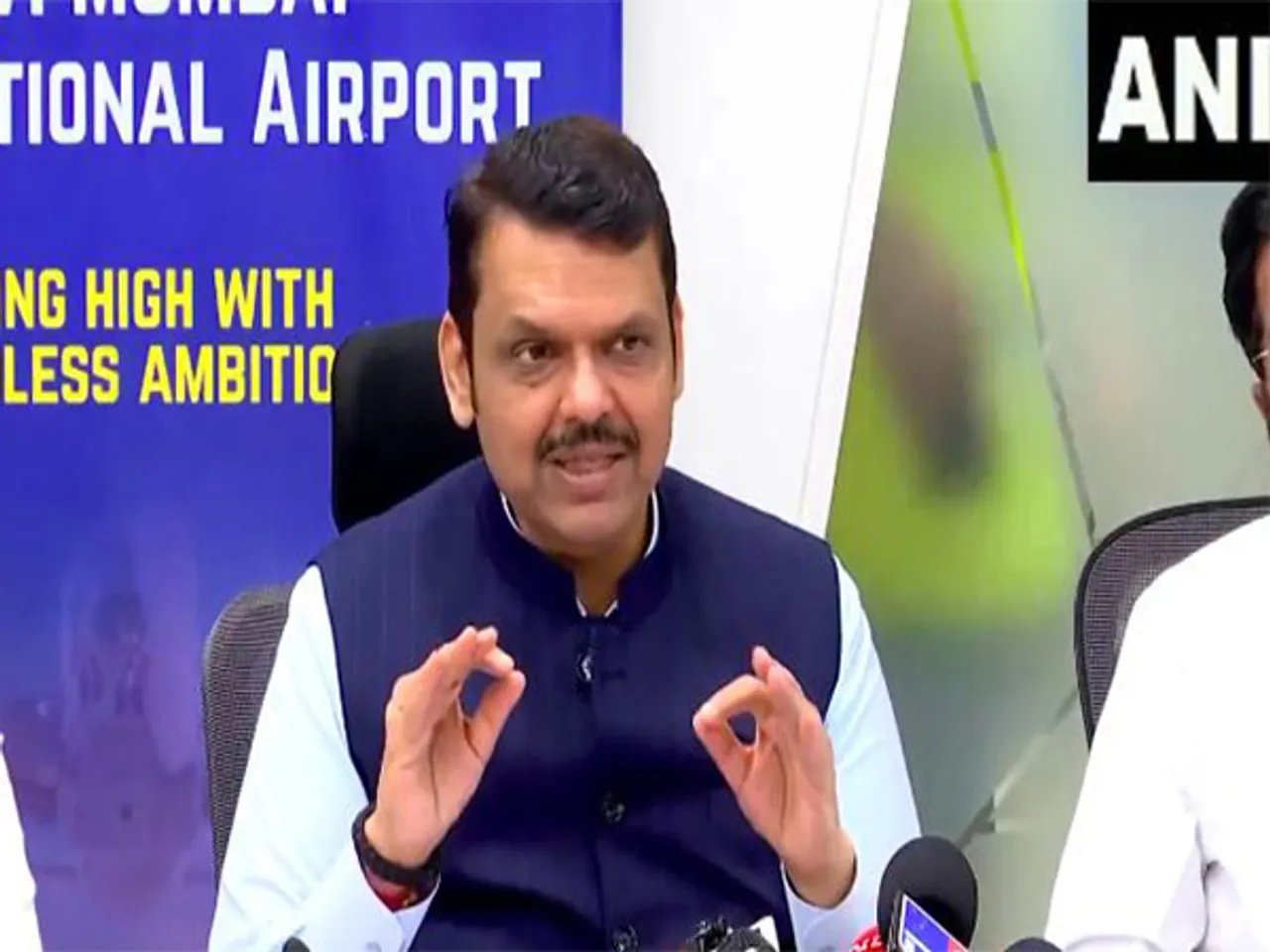 Maharashtra CM Devendra Fadnavis (Photo/ANI)