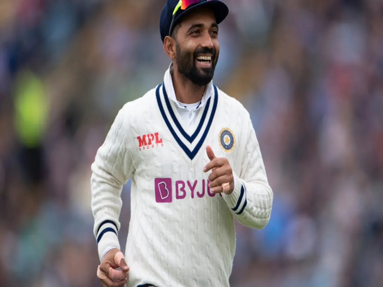 Ajinkya Rahane (Photo: ICC Cricket)