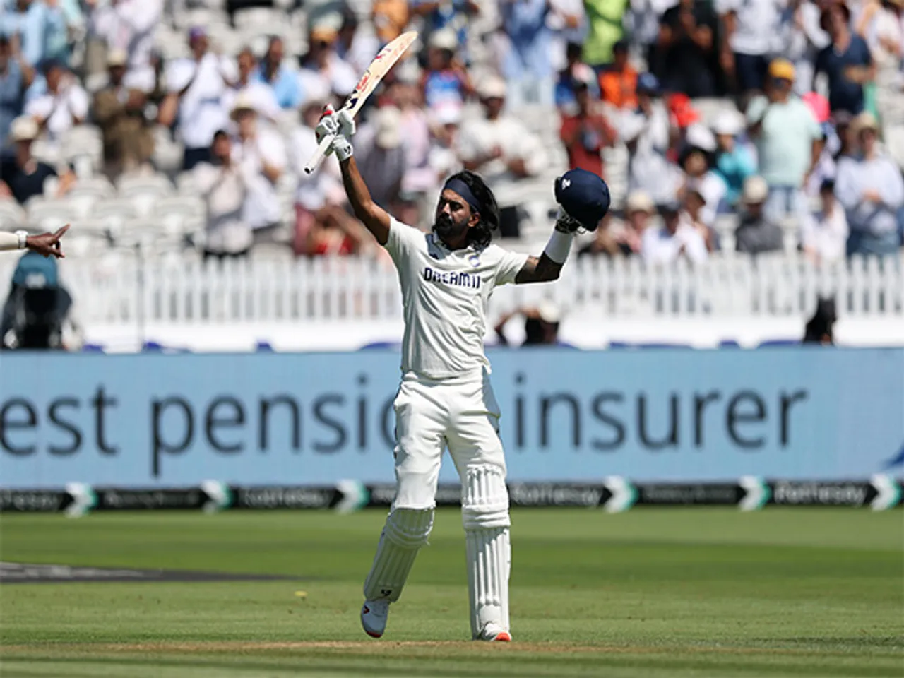 Indian opener KL Rahul (Photo: X/@BCCI)