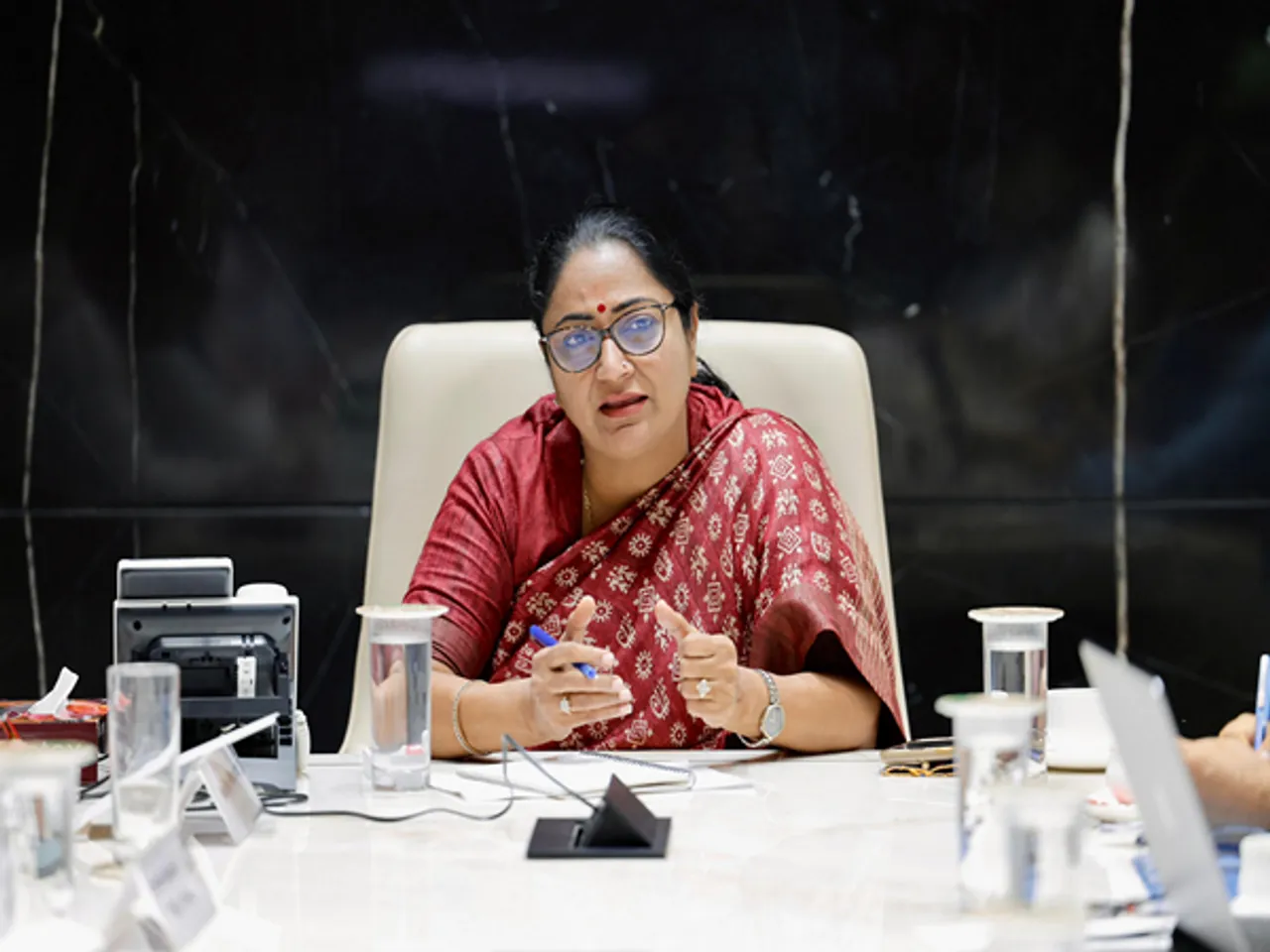 Delhi CM Rekha Gupta (Photo: @gupta_rekha/X)