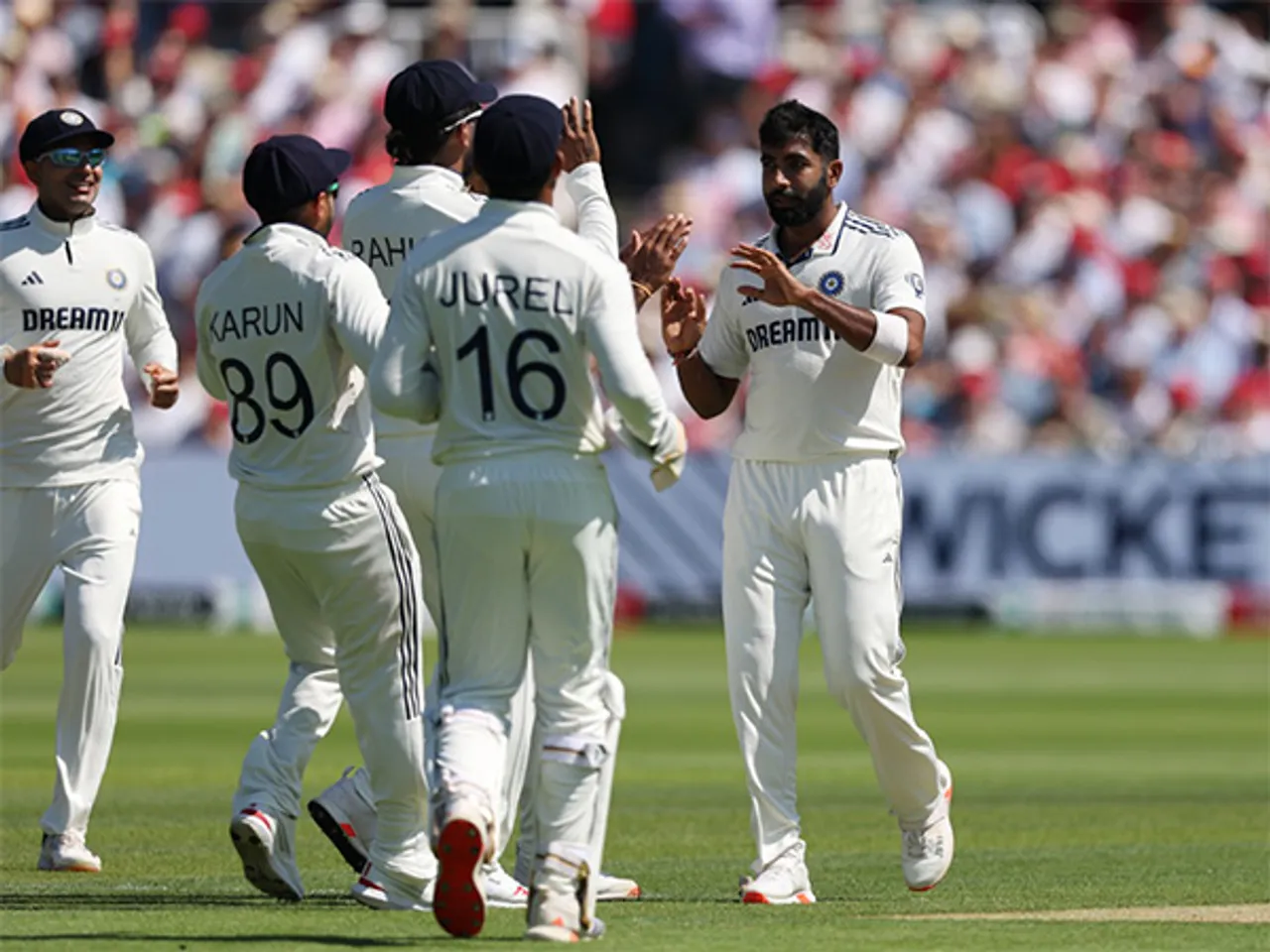 Team India (Photo: @BCCI/X)