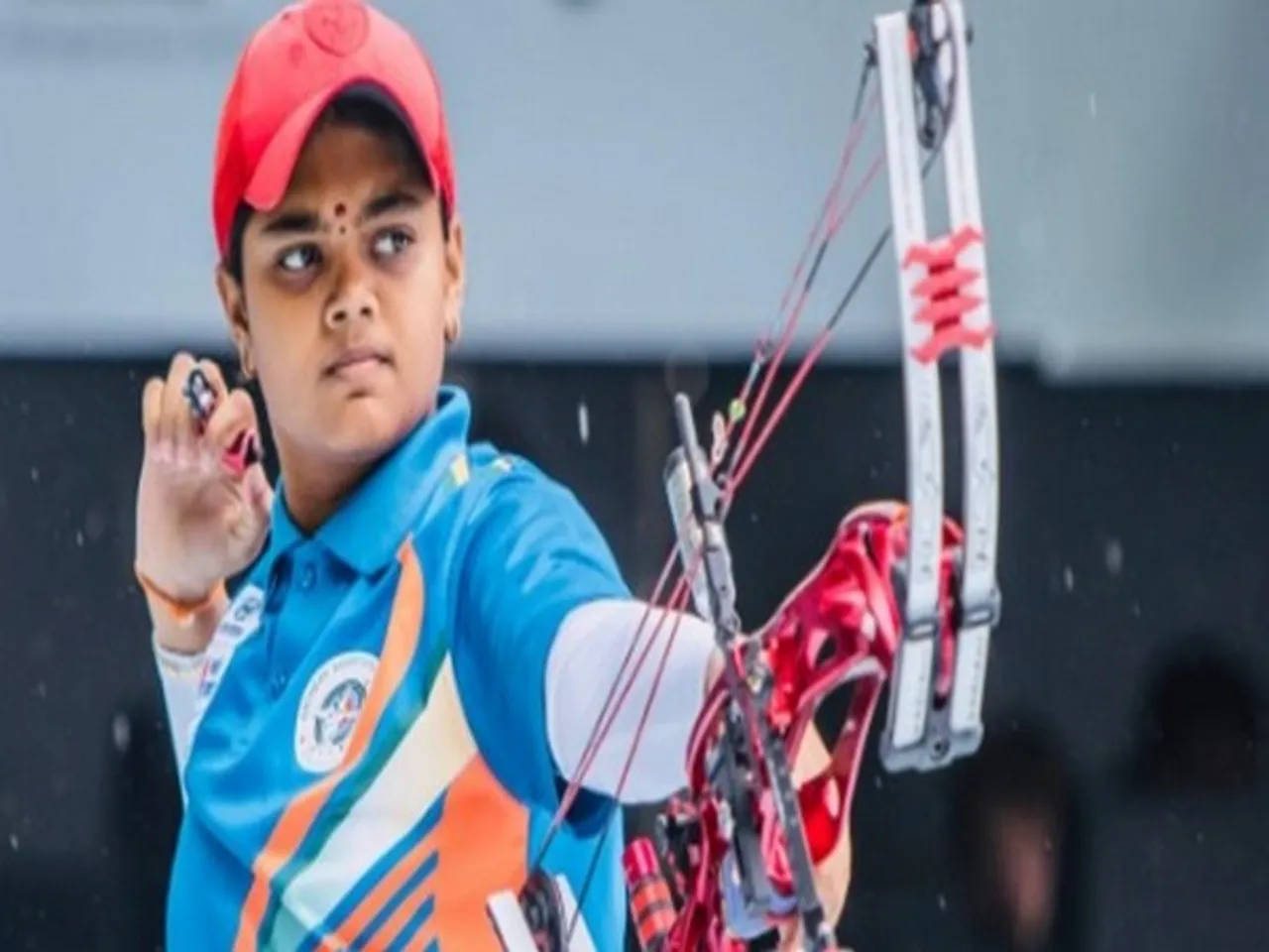 Jyothi Surekha (Photo: SAI Media X)