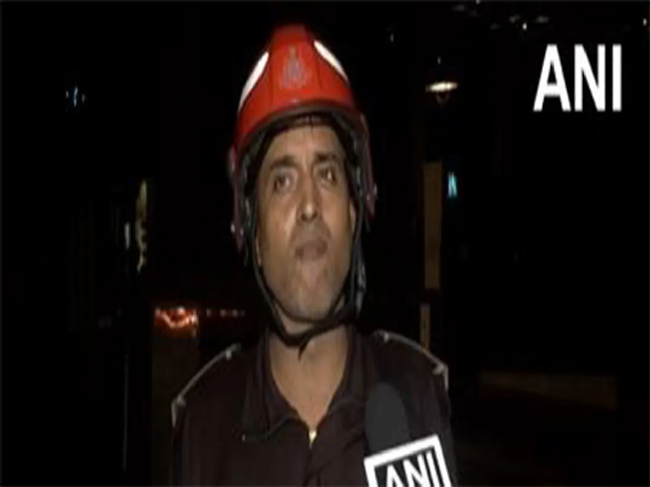ADO Ravi Nath (Photo/ANI)