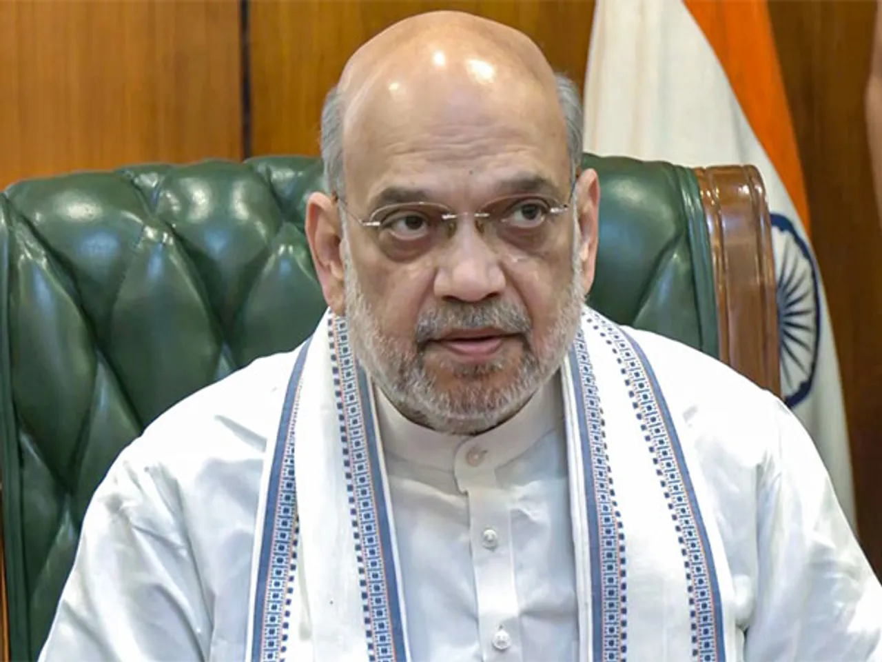 Union Home Minister Amit Shah (File photo/ANI)