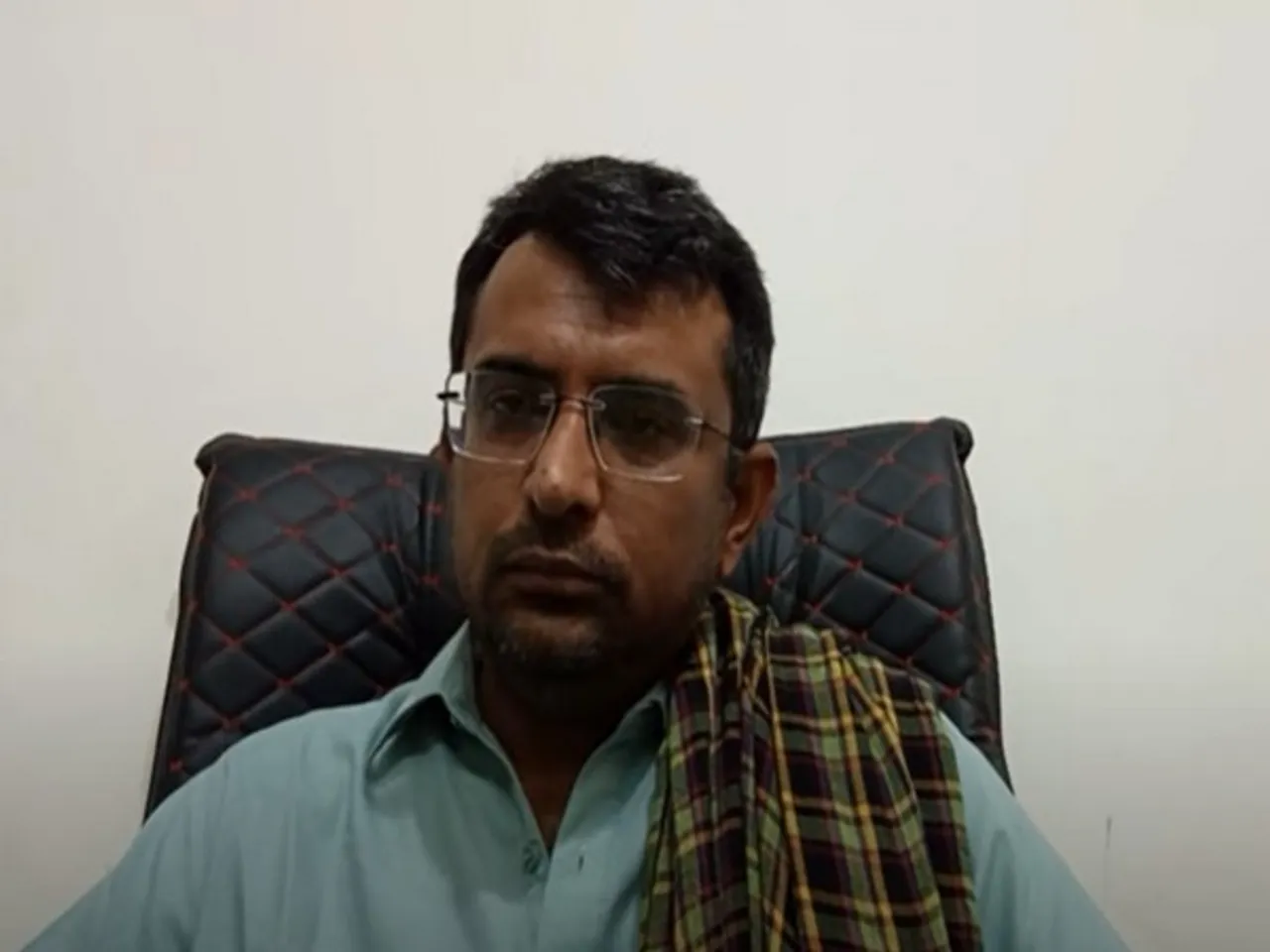 Qazi Dad Mohammad Rehan (Photo/ ANI)