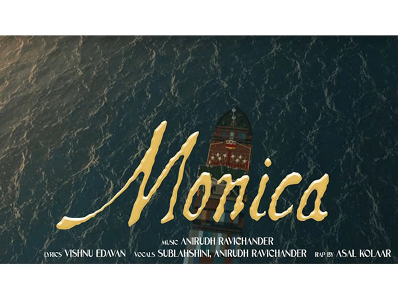 Monica Song in Coolie (Photo/YouTube@SunTV)