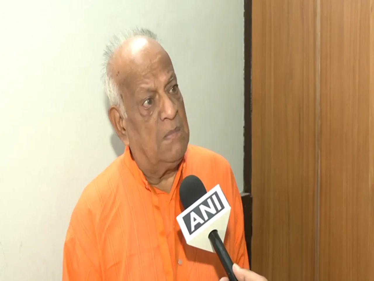 Rabinder Ghosh, Human Rights Defender from Bangladesh (Image/ANI)