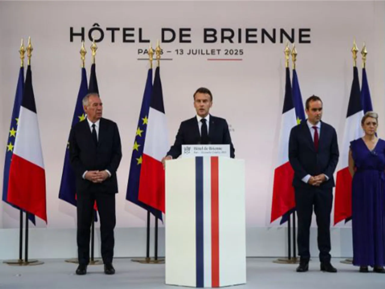 French President Emmanuel Macron (Photo/WAM)