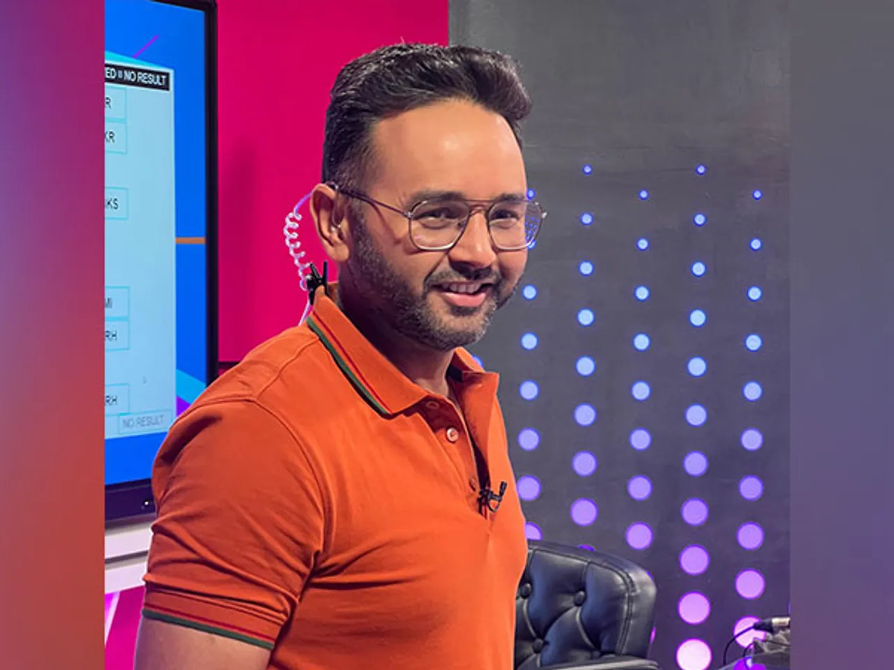 Parthiv Patel. (Photo: X/@parthiv9)