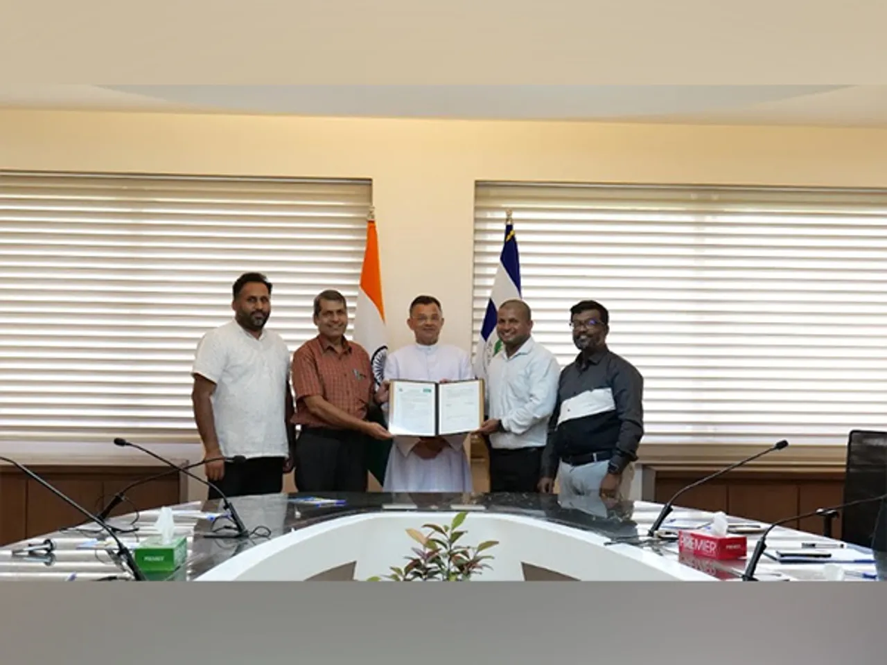Bisleri International and St. Joseph University Partner for ‘Bottles for Change’ Plastic Recycling Initiative