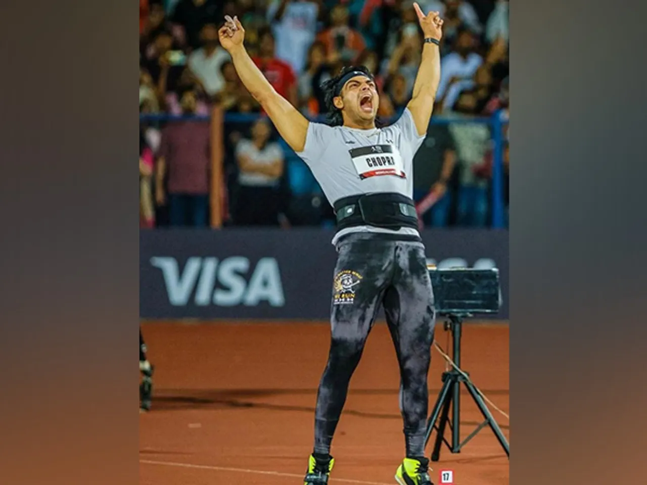 Neeraj Chopra (Photo: @neerajchopraclassic/Instagram)