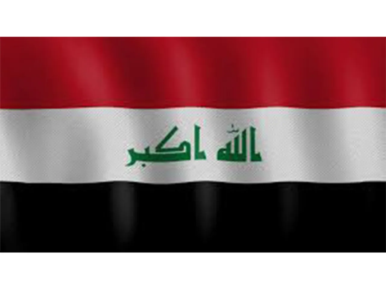 Flag of Iraq (Photo/ Pexels)