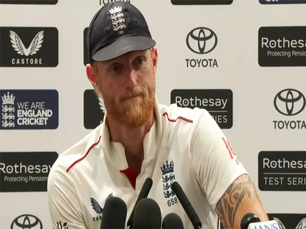 England Test captain Ben Stokes (Photo: ANI)