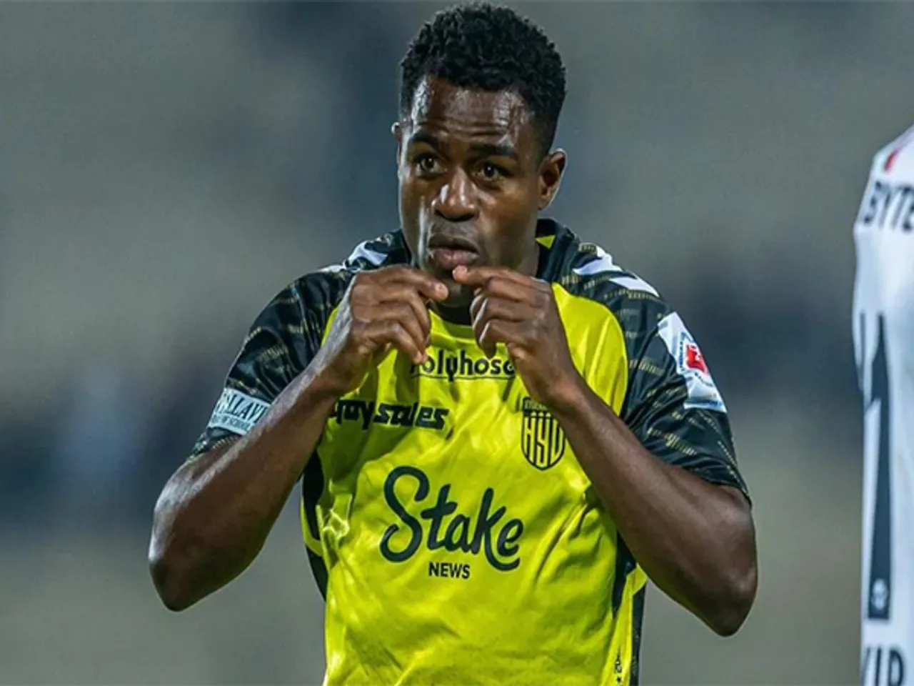 Bartholomew Ogbeche (Photo: ISL)