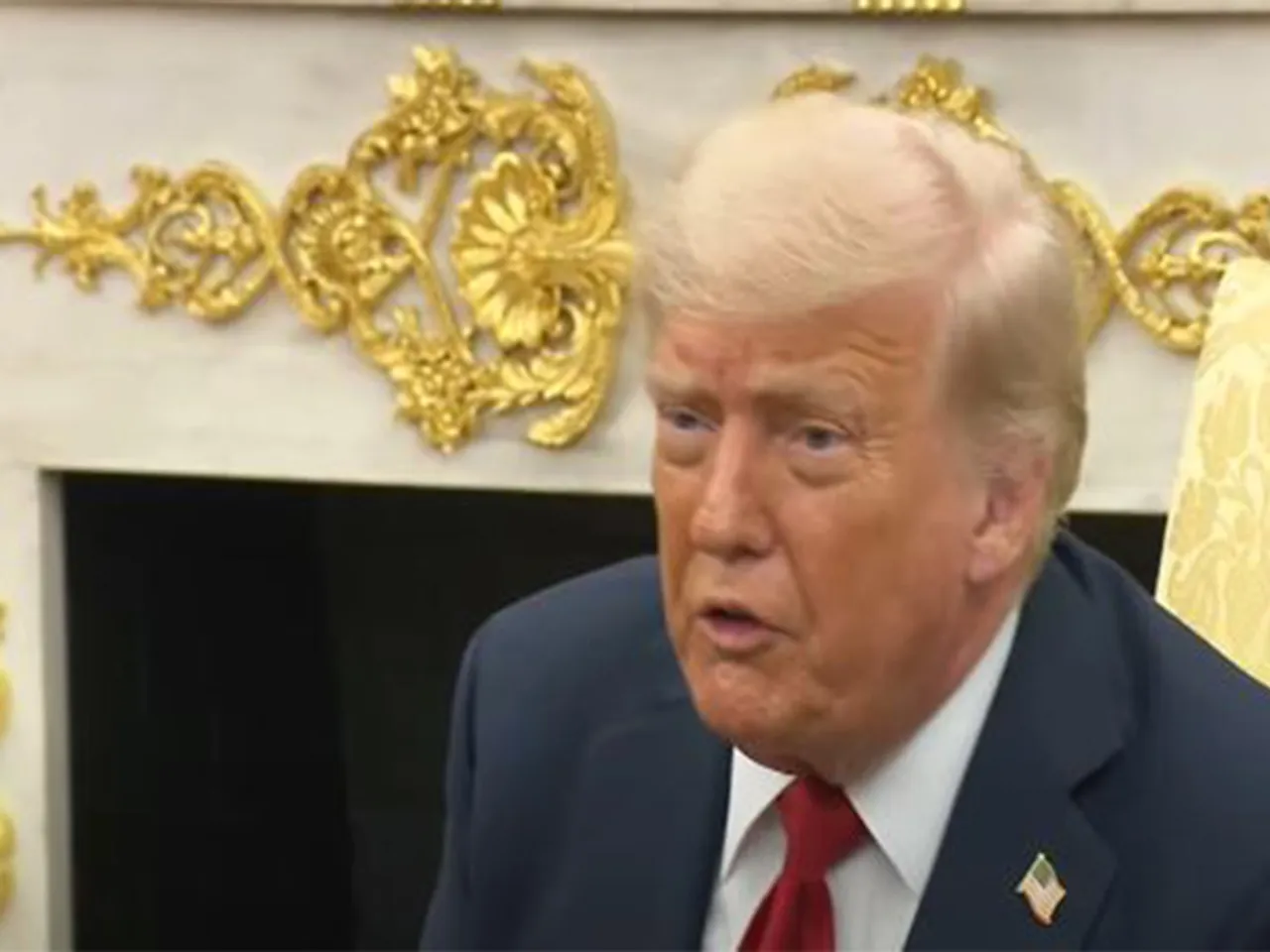 US President Donald Trump (Image Credit: YouTube/TheWhiteHouse)