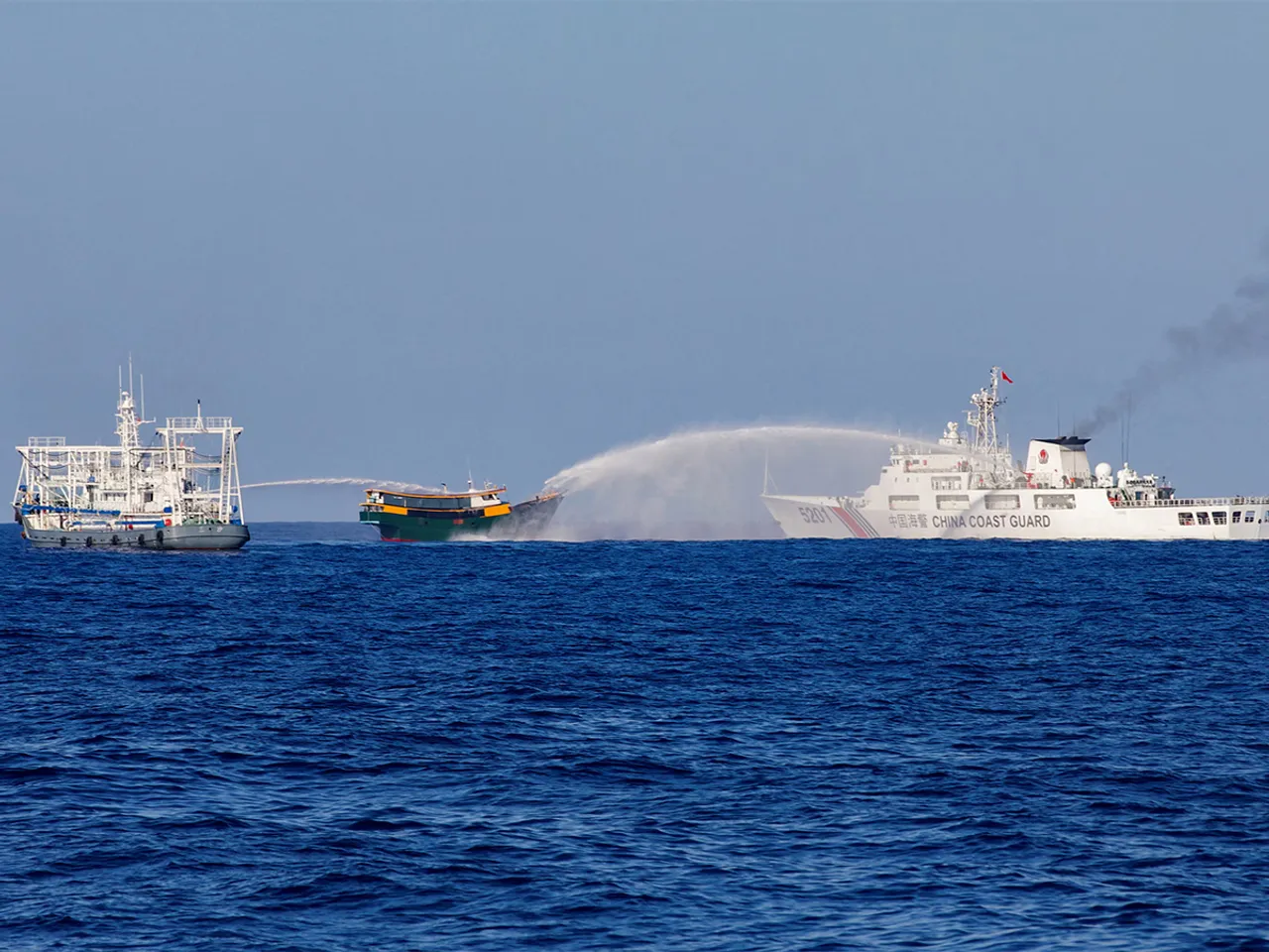 Amid South China Sea disputes, Philippines edges closer to Taiwan in strategic defense shift (Source: Reuters)