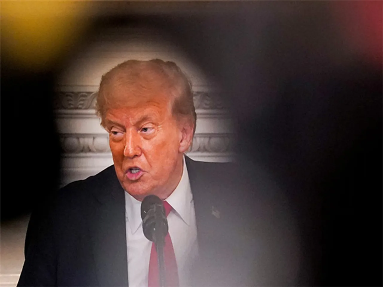 US President Donald Trump (Source: Reuters)