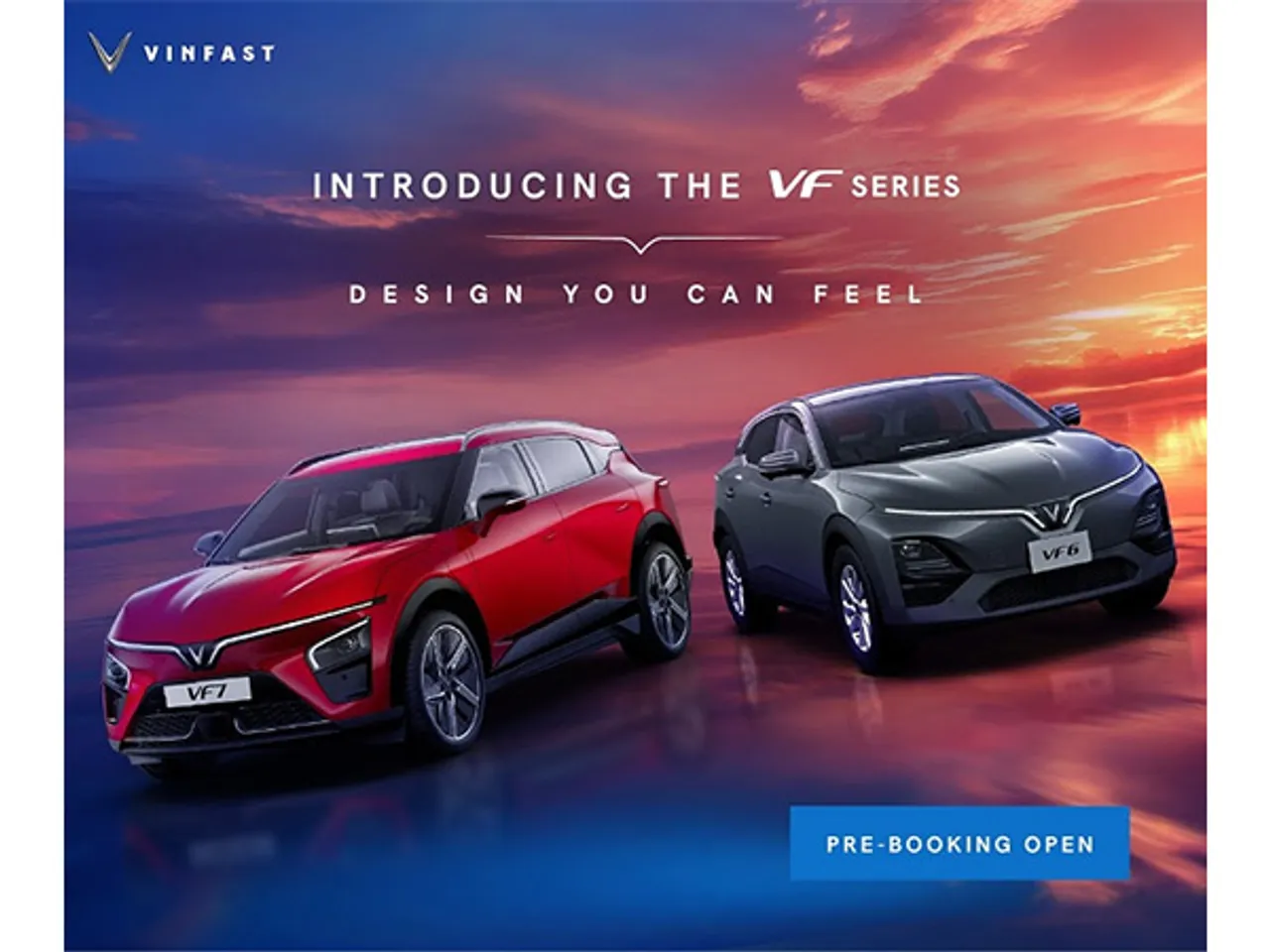 Indian customers can now reserve their preferred VinFast electric SUV either at VinFast showrooms or through the company’s official website
