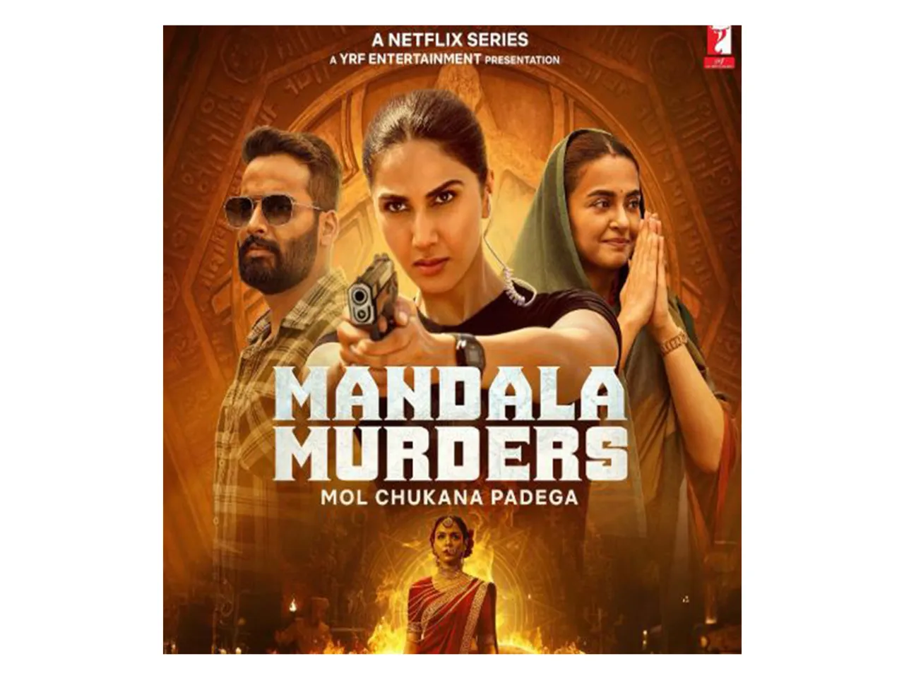 Poster of Mandala Murders (Image source: Instagram)