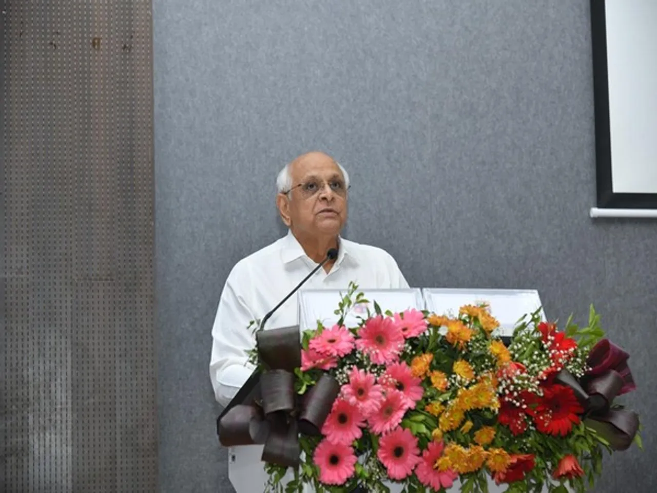 Gujarat Chief Minister Bhupendra Patel (Photo/ Gujarat CMO)
