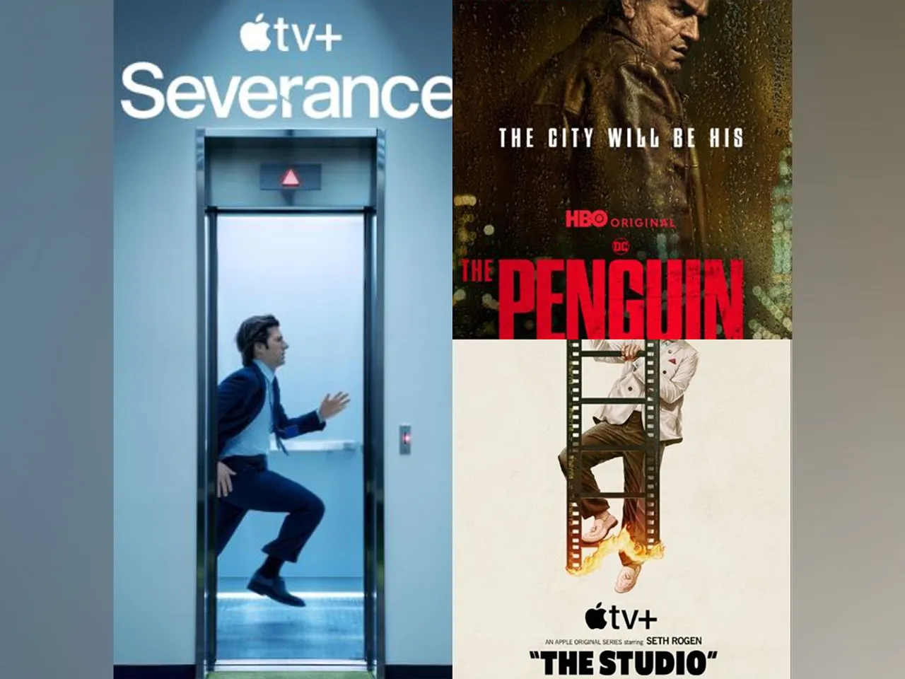Severance, The Penguin, The Studio nominated for Emmy Awards 2025 (Photo/Instagram)