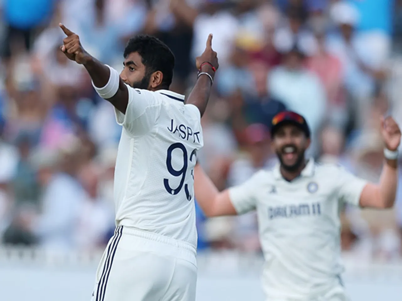 Jasprit Bumrah (Photo: @BCCI/X)