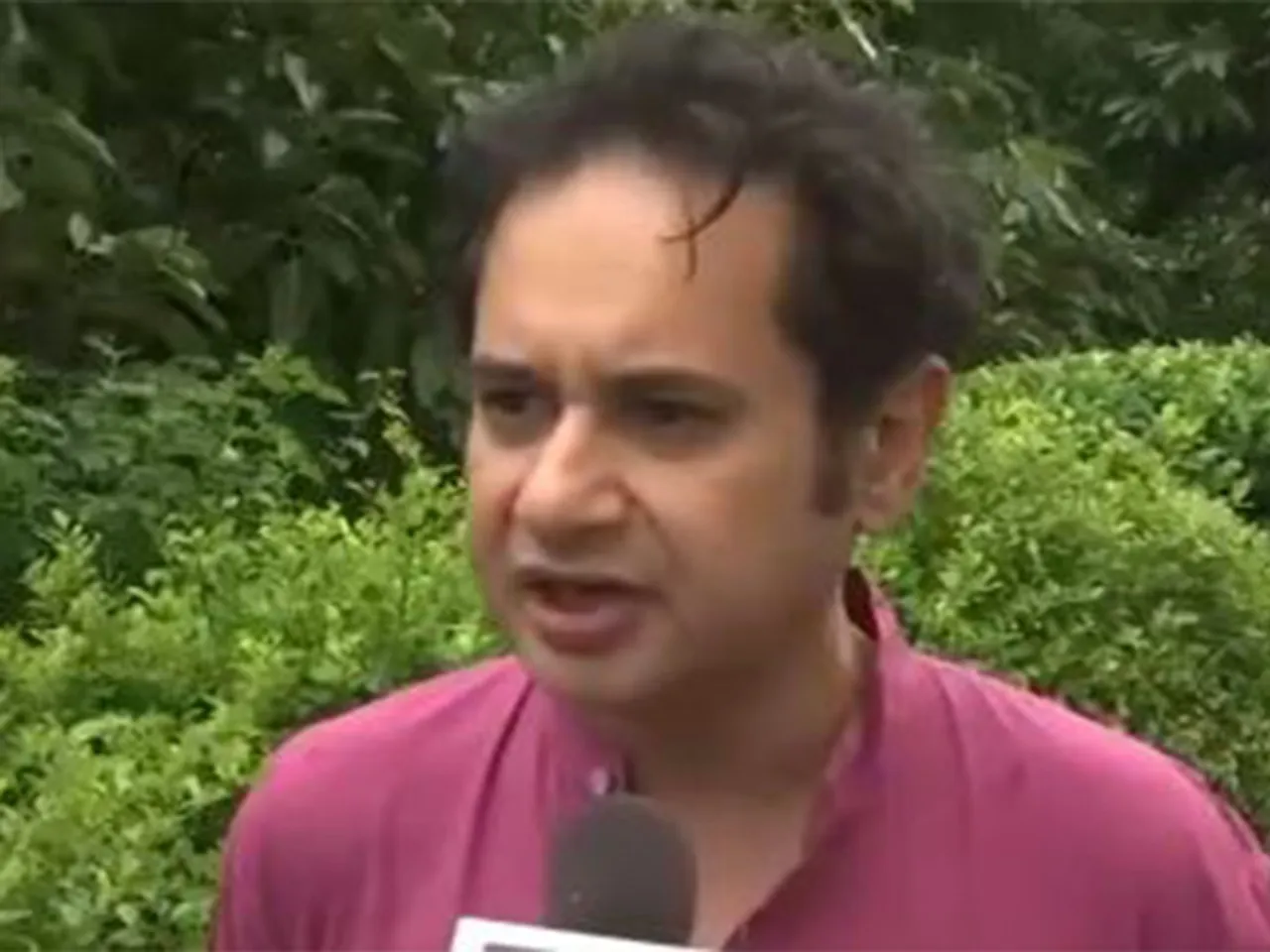 Tipra Motha party chairman Pradyot Bikram Manikya Deb Barma (Photo/ANI)
