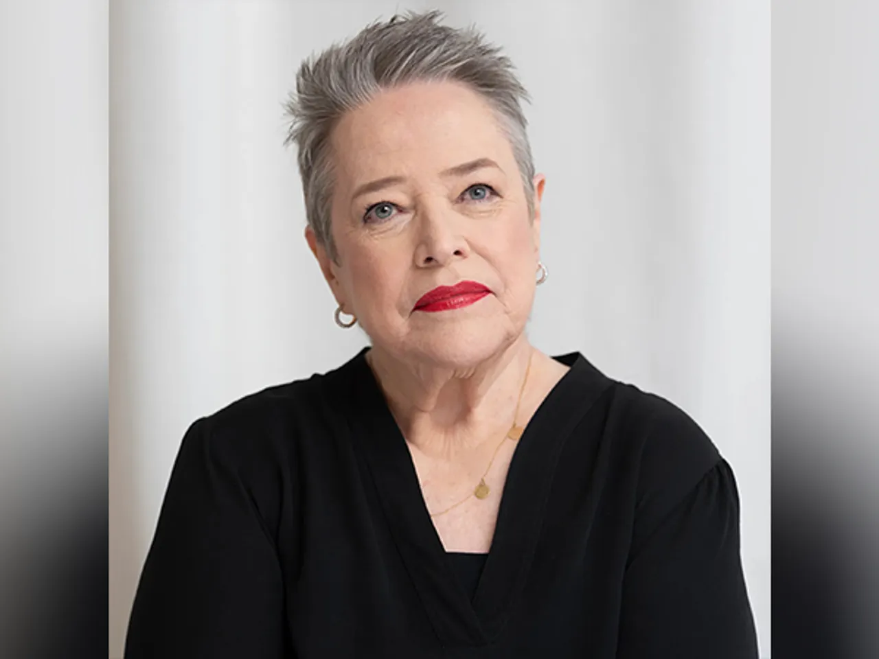 Veteran actor Kathy Bates (Image source: X)