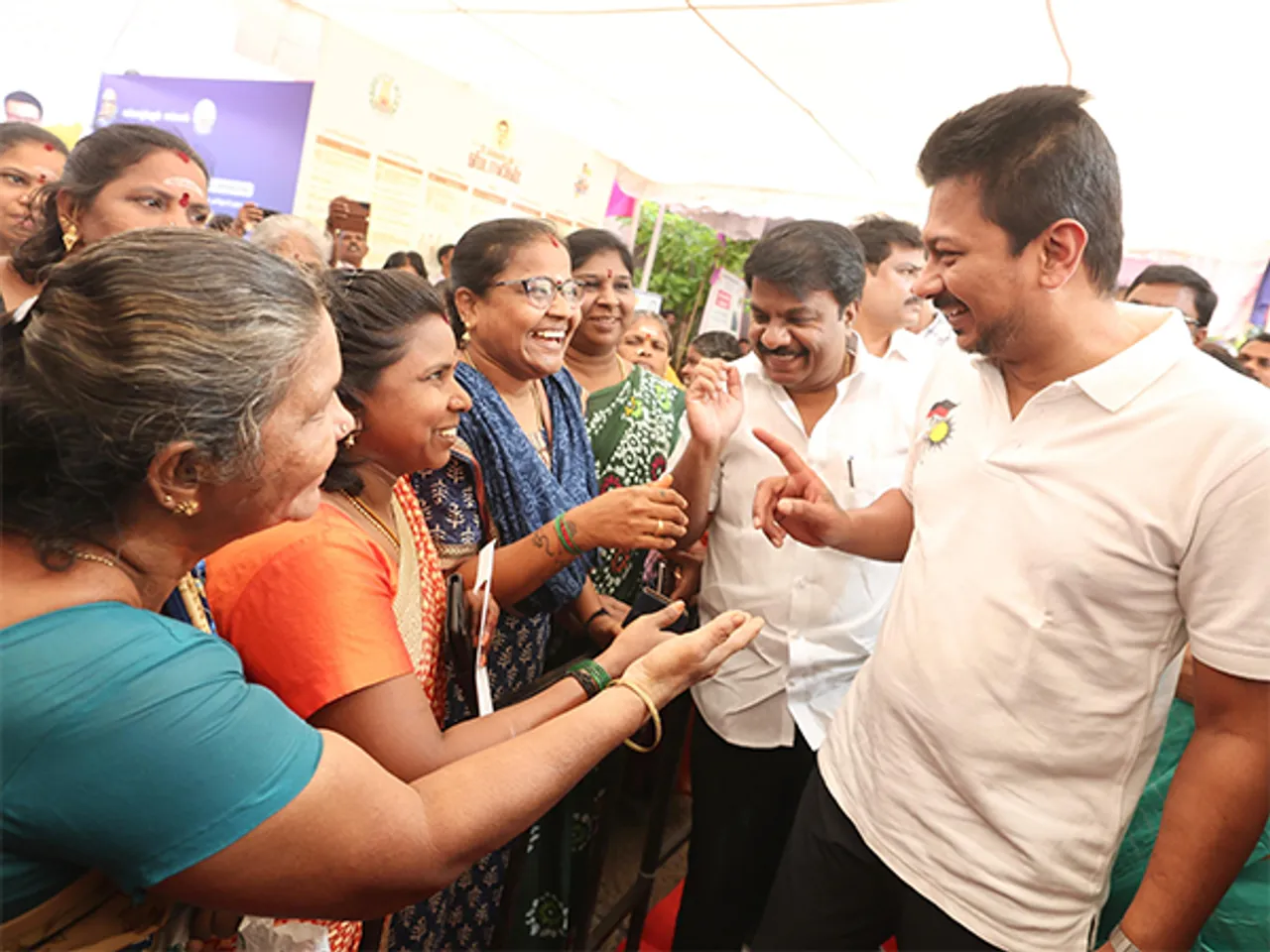 Tamil Nadu Deputy Chief Minister Udhayanidhi Stalin (Photo/@Udhaystalin)