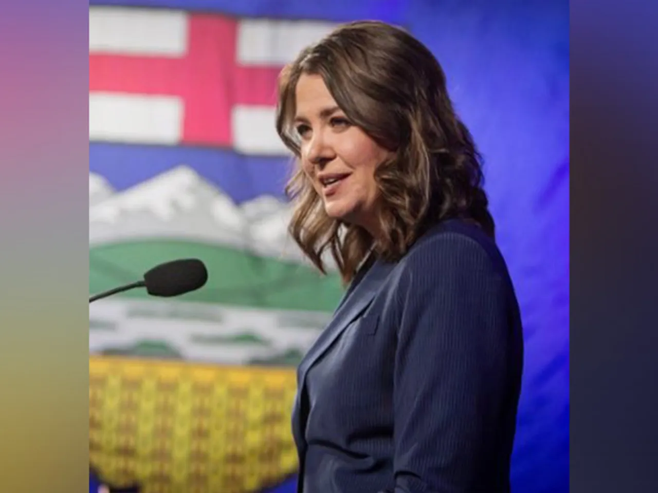 Premier of Alberta Danielle Smith (Photo/X@ABDanielleSmith)