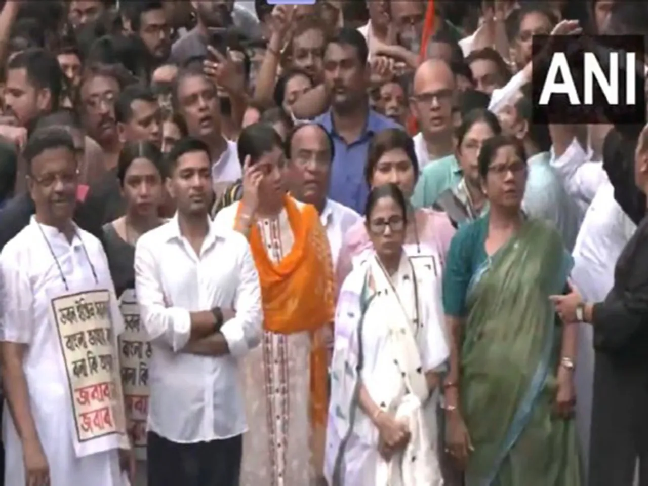 West Bengal Chief Minister Mamata Banerjee