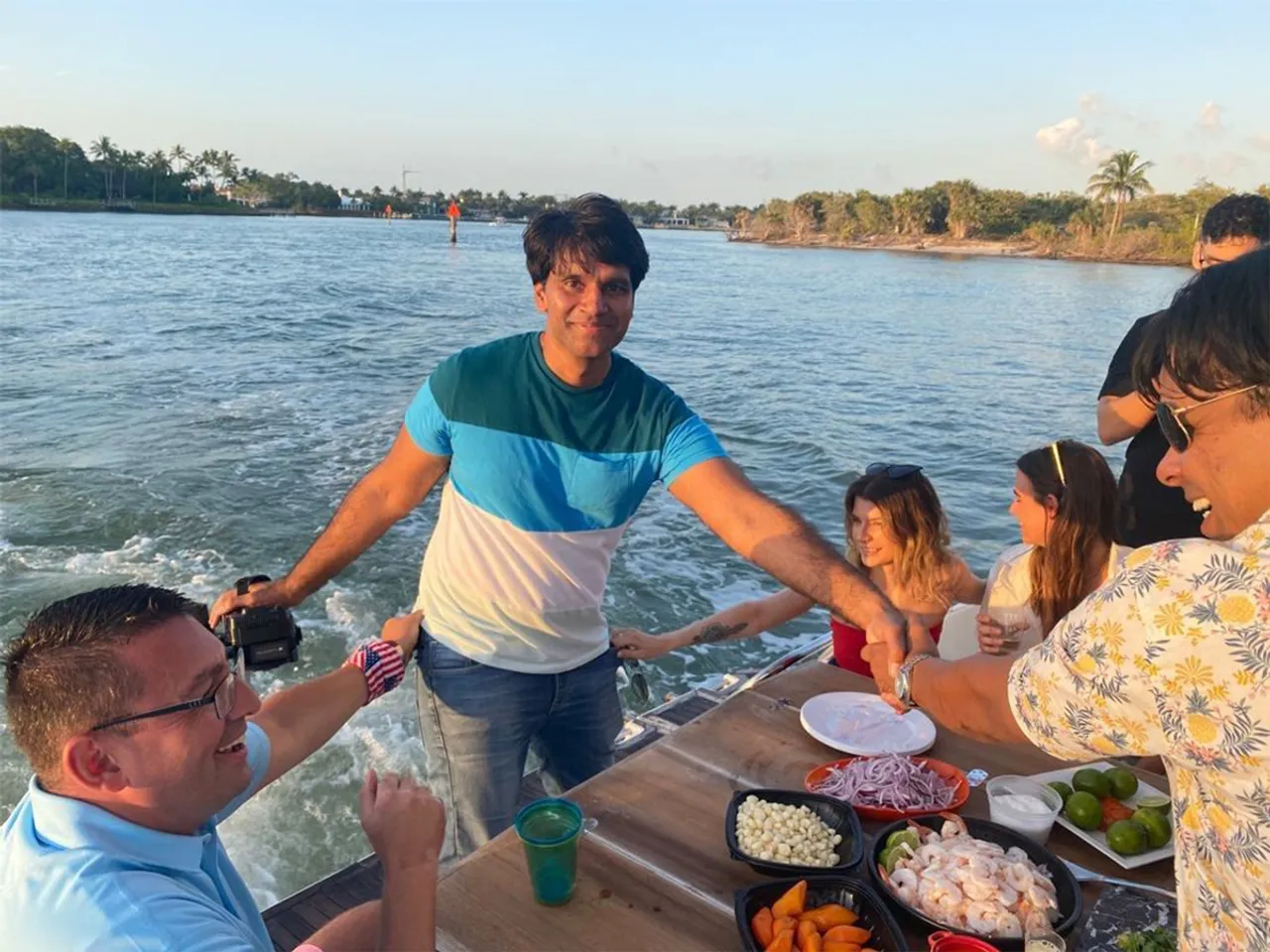 Record-Breaking Director Nitin Kumar Allagadda Delivers a Culinary Masterpiece: “A Teaching Chef” Selected in 7 International Film Festivals