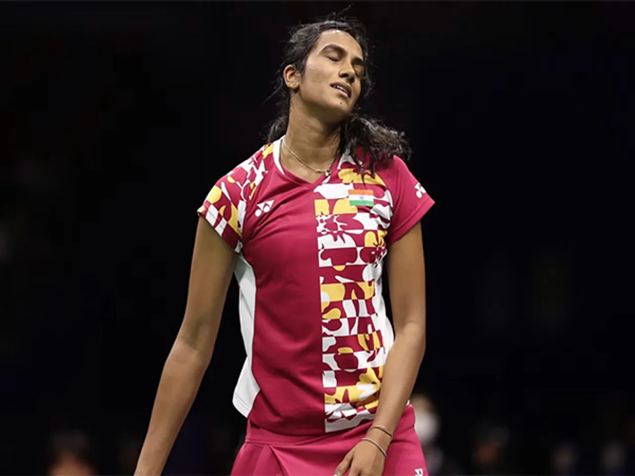 PV Sindhu (Photo: Olympics.com)