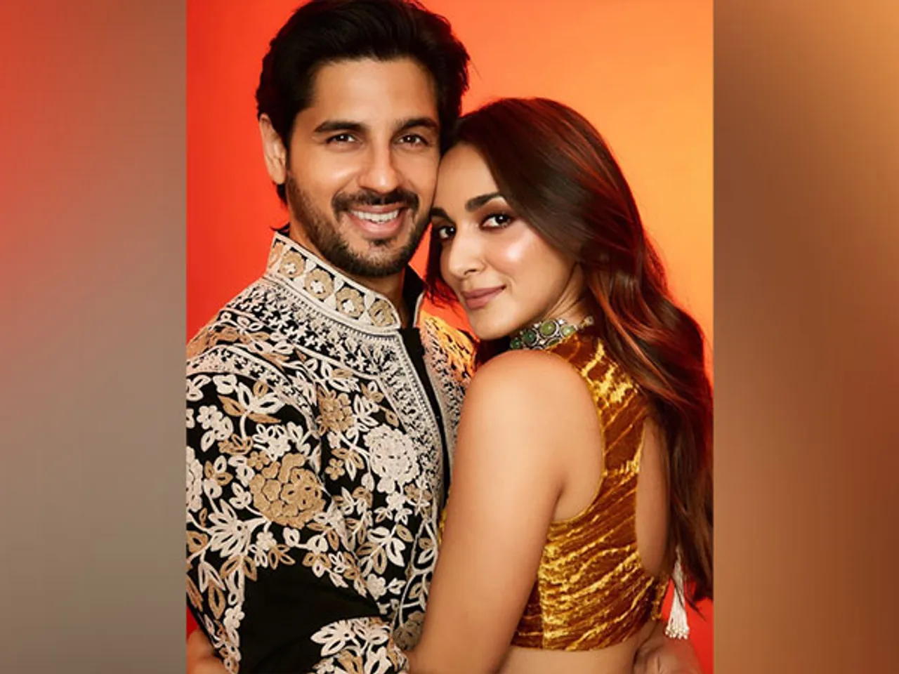 Star couple Sidharth Malhotra and Kiara Advani (Image source: Instagram)