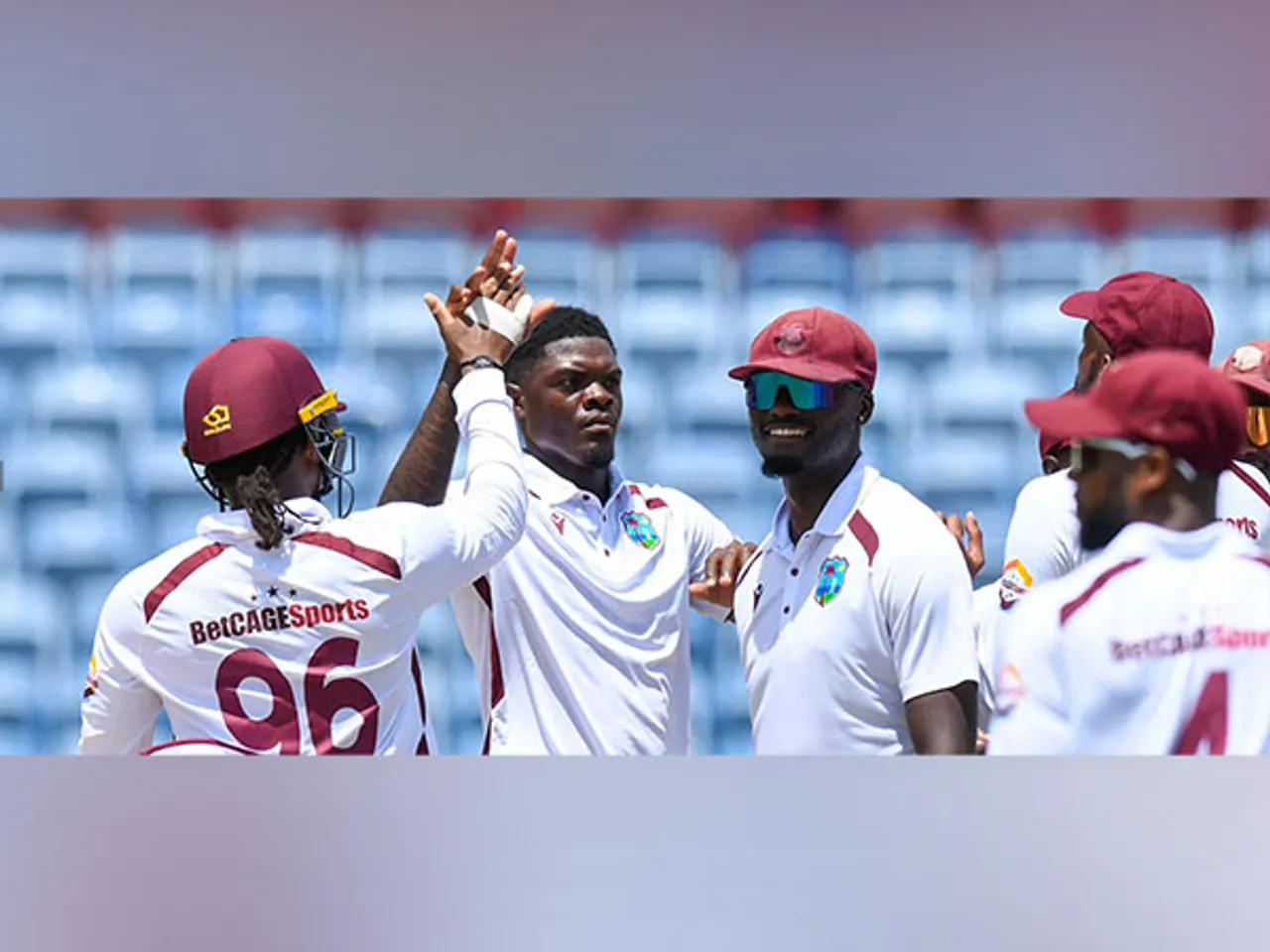 Team West Indies (Photo: ICC)