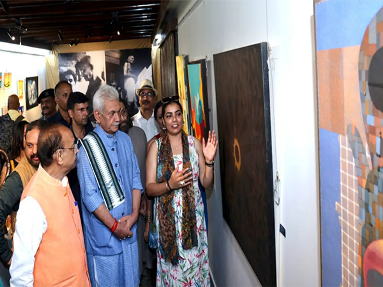 LG Manoj Sinha  (Photo/X/@OfficeOfLGJandK)