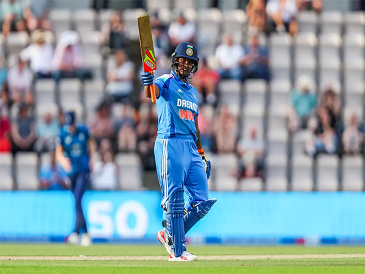 Deepti Sharma (Photo: @BCCI Women)
