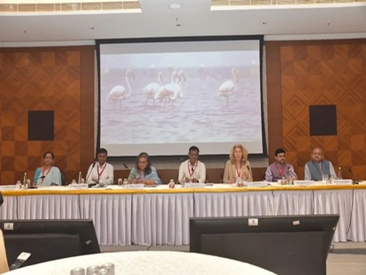 Inception Stakeholder Workshop on Urban River Management Plan (URMP) for Delhi (Photo/ANI)