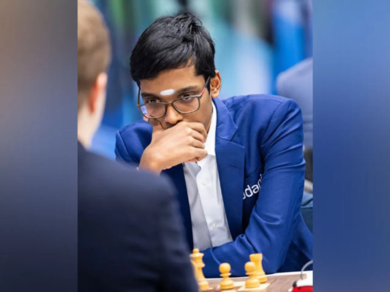 R Praggnanandhaa (Photo: @tatasteelchess/X)
