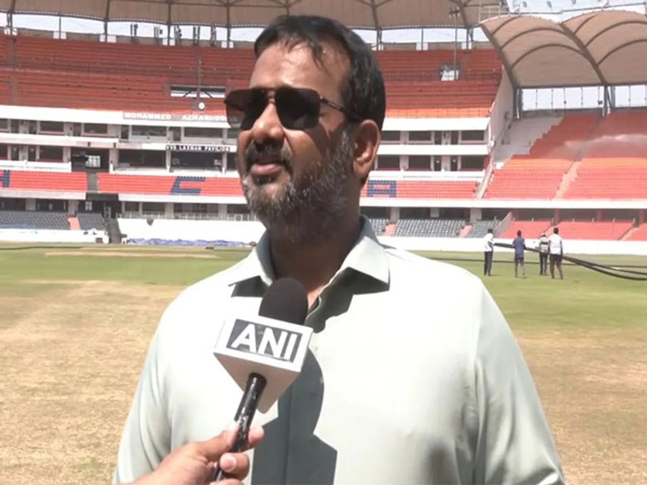 Jagan Mohan Rao (File Photo: ANI)