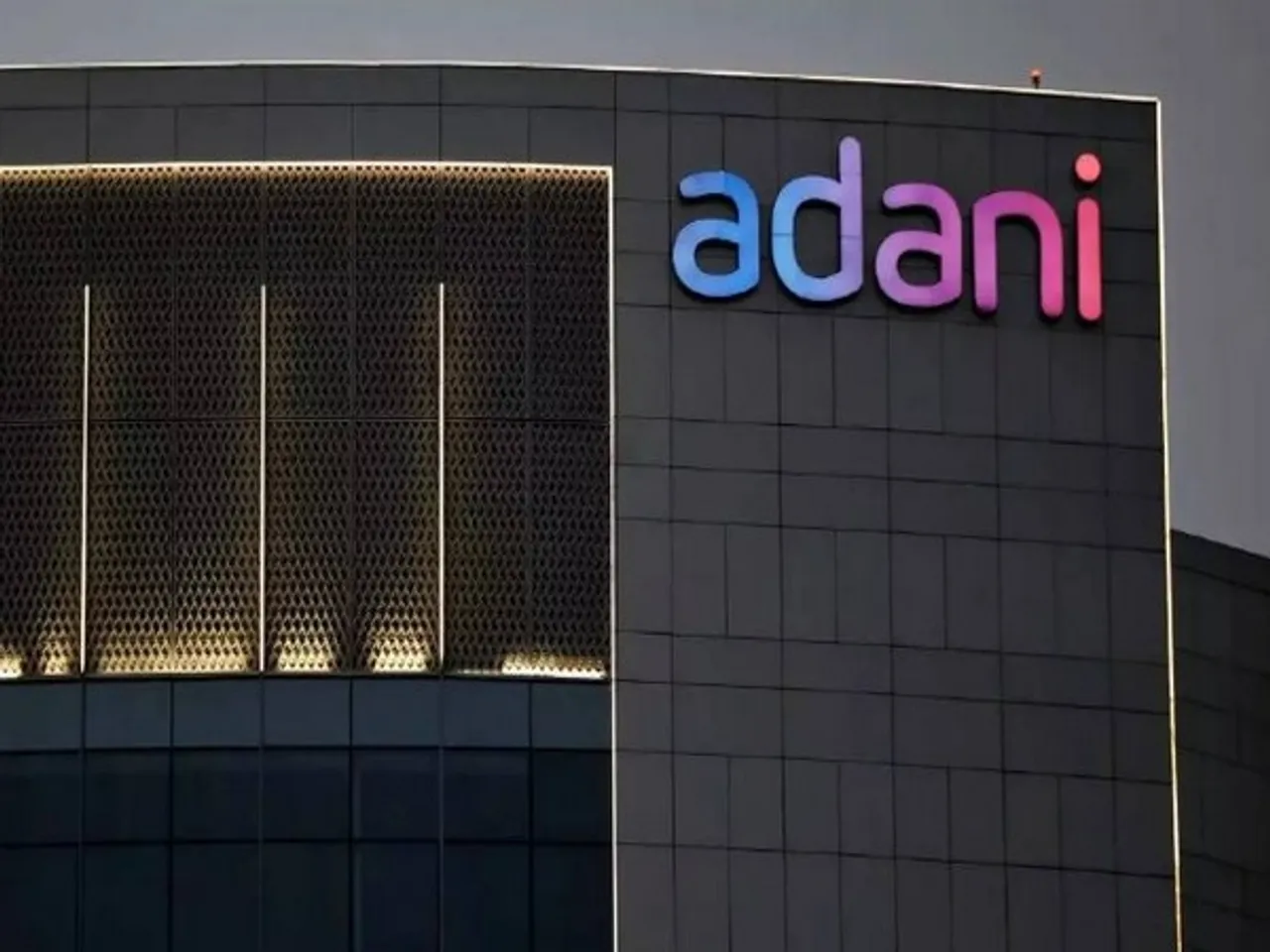 Adani Group (File Photo)