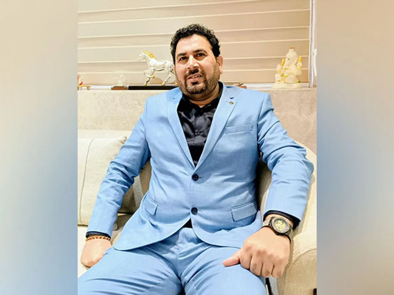 Bright Outdoor Media Appoints Mukesh Sharma as CEO — Nex News Network Extends Congratulations