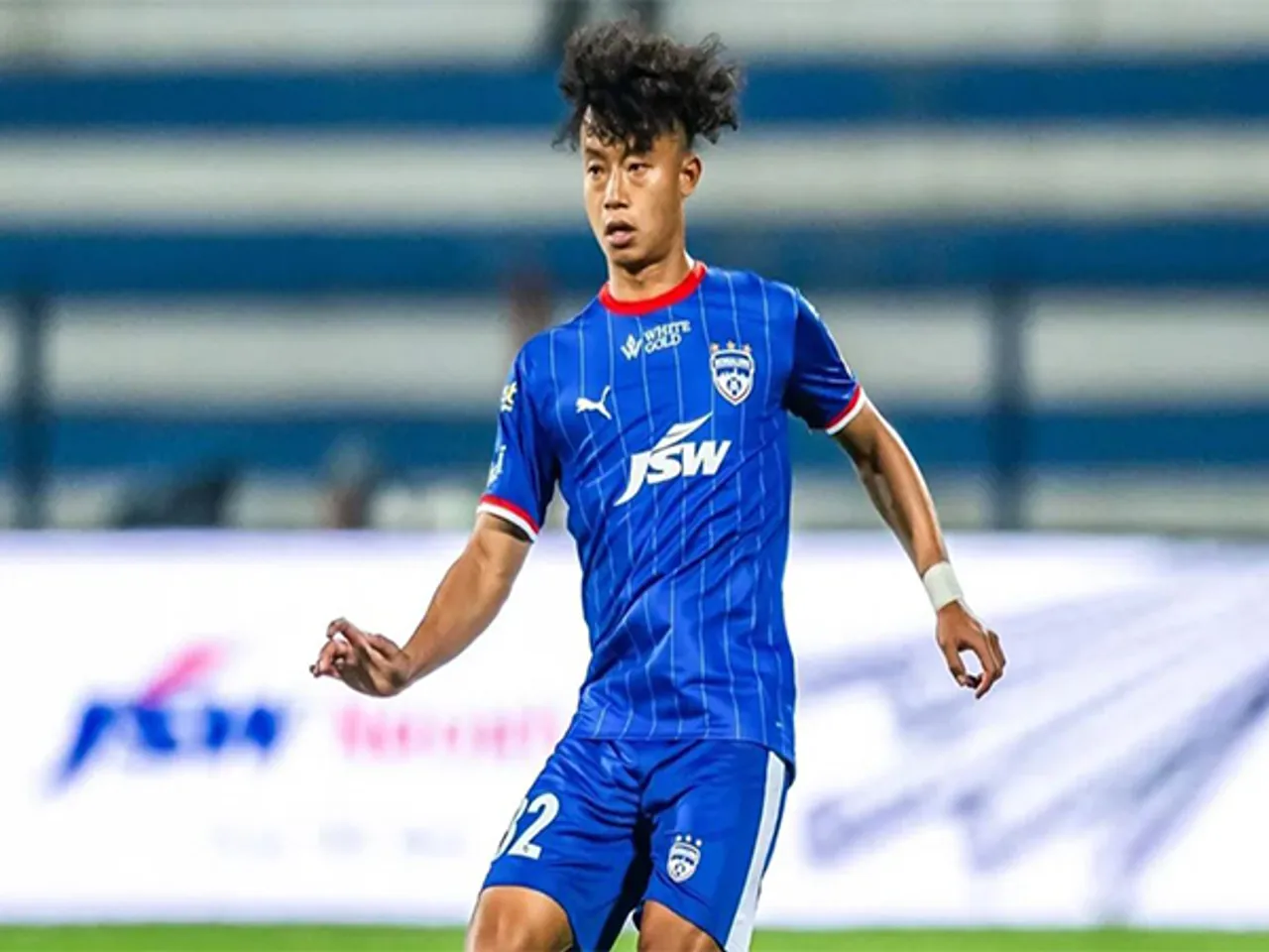 Roshan Singh (Photo: ISL)